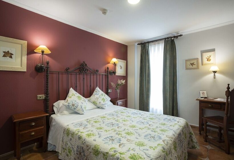 Номер Стандарт Индивидуальный, Hostal La Posada