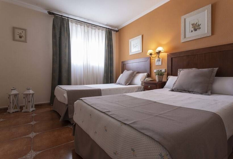 Номер Стандарт, Hostal La Posada