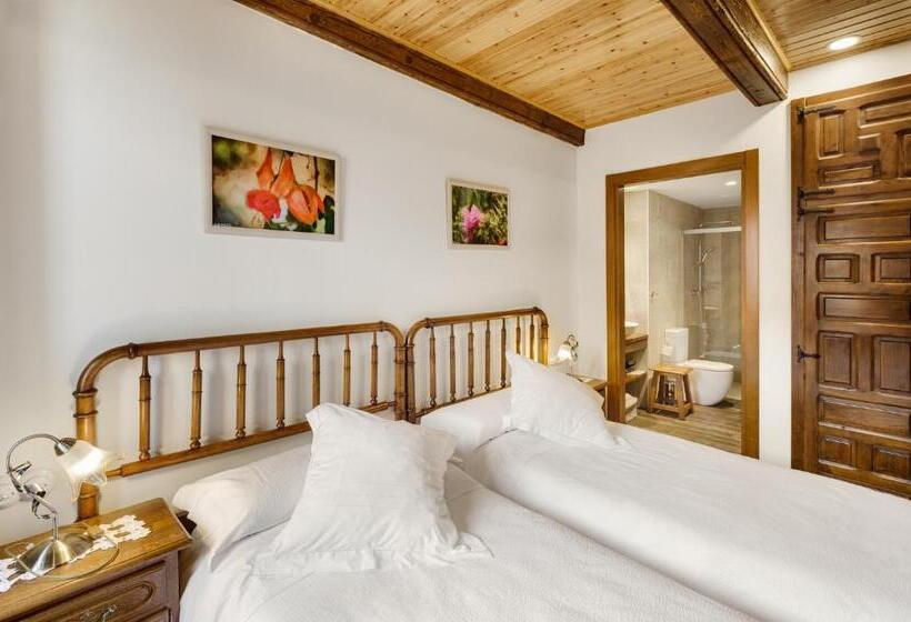 Дом 1 Спальня, Casa Rural Francisco Mayo