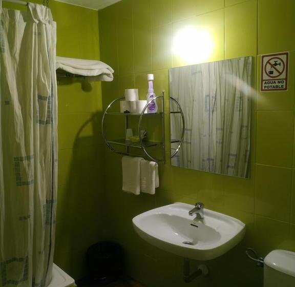 Номер Стандарт Индивидуальный, Hostal El Rincón   Casa Marcos