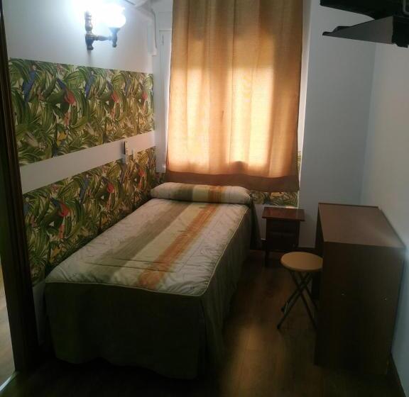 Номер Стандарт Индивидуальный, Hostal El Rincón   Casa Marcos