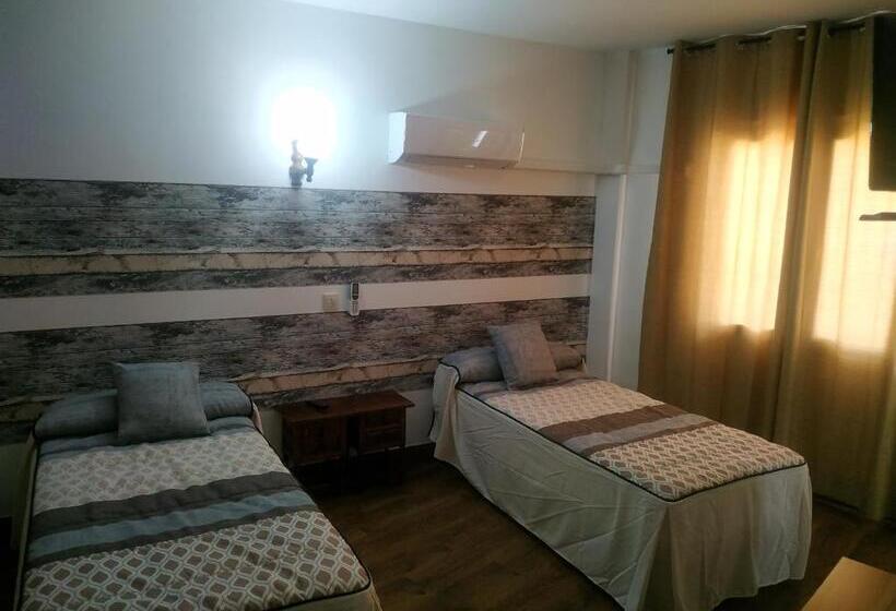 Номер Стандарт, Hostal El Rincón   Casa Marcos