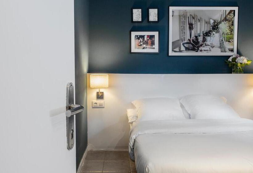 اتاق استاندارد با سرویس بهداشتی مشترک, Hostal Sol Y K