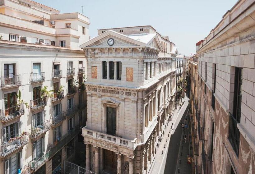 اتاق استاندارد با بالکن, Hostal Sol Y K