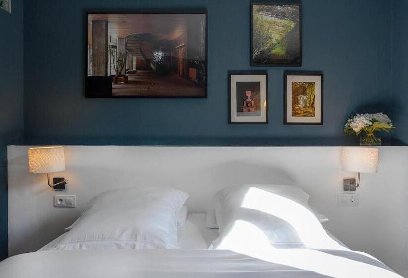 اتاق استاندارد با بالکن, Hostal Sol Y K