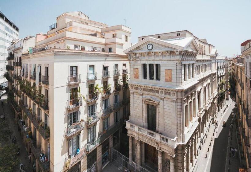 اتاق استاندارد با سرویس بهداشتی مشترک, Hostal Sol Y K