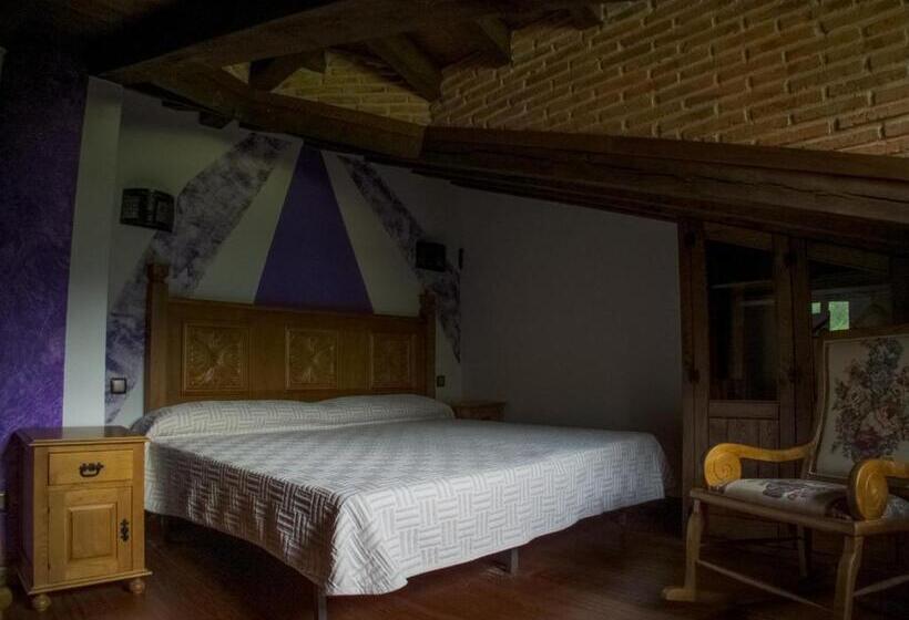 Номер Стандарт с Гидромассажем, Posada La Braniza