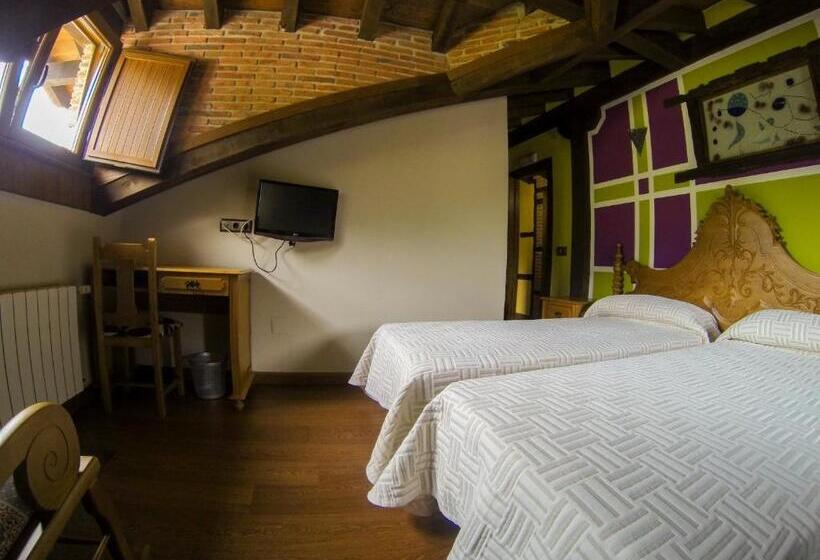 Номер Стандарт, Posada La Braniza