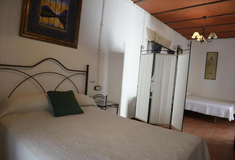 スタンダード４人部屋, Casa Rural Las Cadenas Del Cananeo