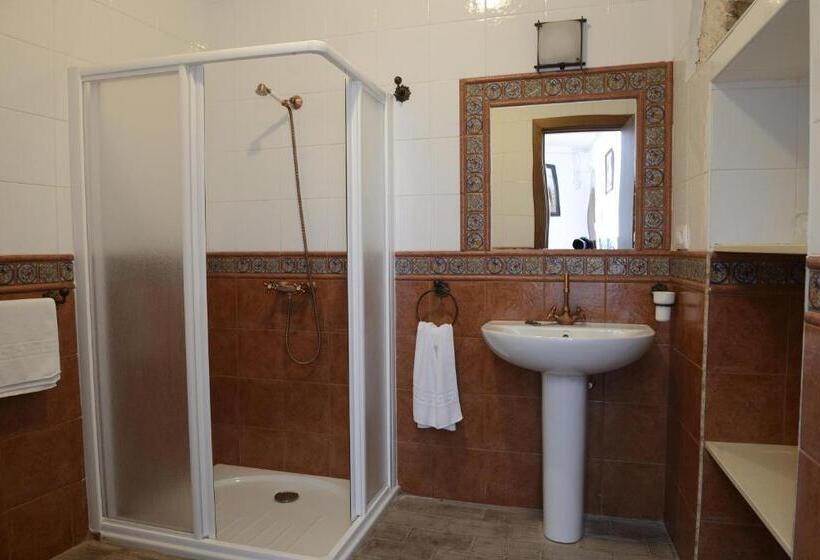 スタンダードルーム, Casa Rural Las Cadenas Del Cananeo