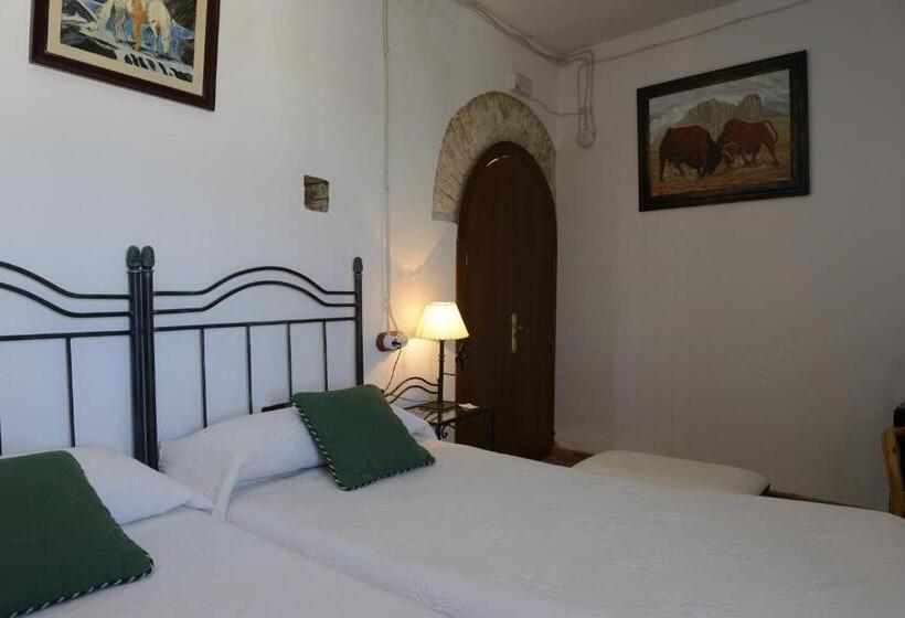 スタンダードルーム, Casa Rural Las Cadenas Del Cananeo