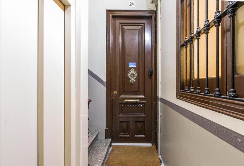 Одноместный Номер Basic, El Born Guest House By Casa Consell