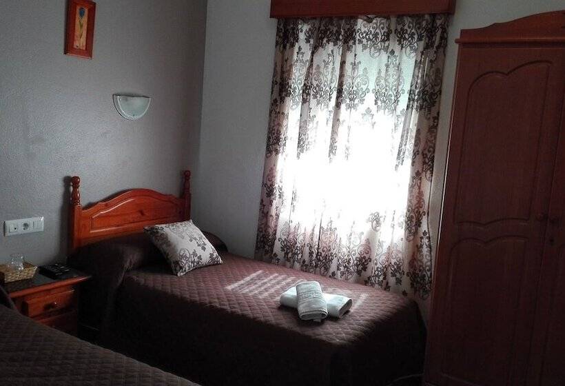 スタンダードルーム, Hostal Andalucia De Arcos
