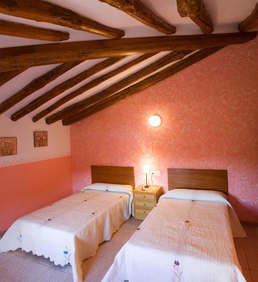 Одноместный Номер Basic, Hostal Las Rumbas