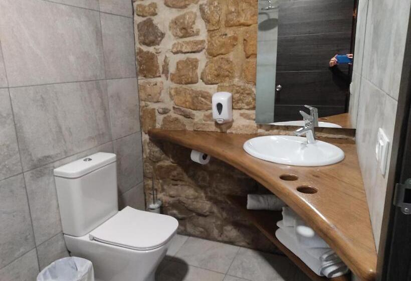 Номер Deluxe, Hostal Suetxe