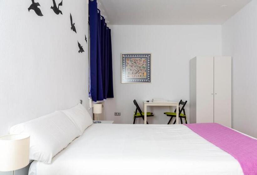 اتاق سوپریور, Monrooms Barcelona