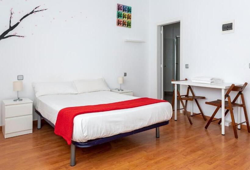 اتاق استاندارد, Monrooms Barcelona