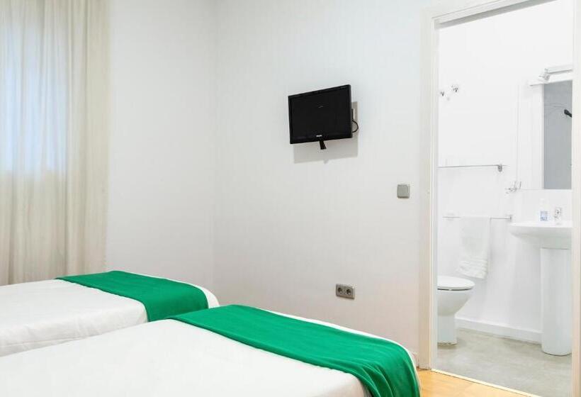 اتاق استاندارد, Monrooms Barcelona