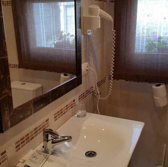 Полулюкс Вид на Сад, Posada Valle De Güemes