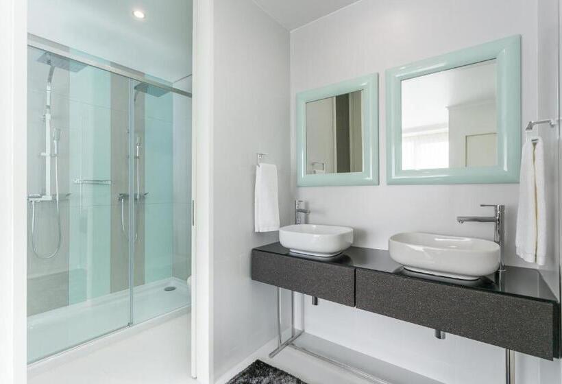Номер Deluxe с Балконом, House Barra Beach