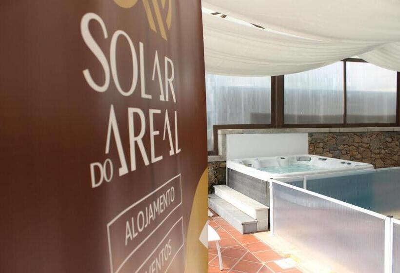 اتاق استاندارد چهار تخته, Turismo Homes Solar Do Areal