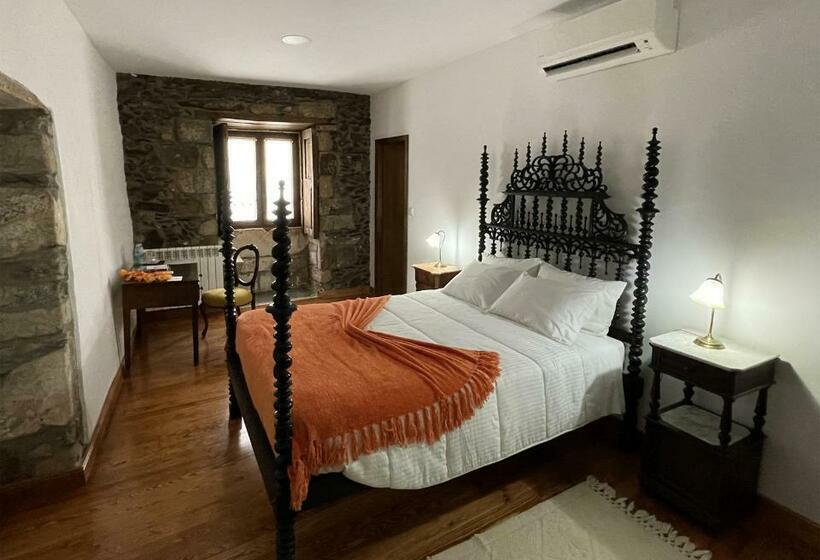 스탠다드 룸, Casa Do Conselheiro