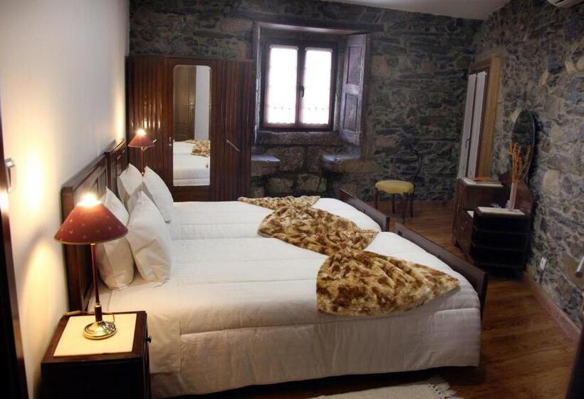 스탠다드 룸, Casa Do Conselheiro