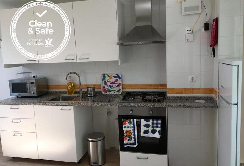 اتاق استاندارد, Discovery Apartment Expo   Aeroporto