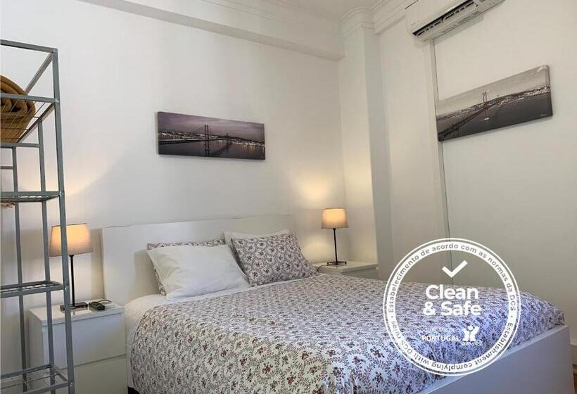 اتاق استاندارد, Discovery Apartment Expo   Aeroporto