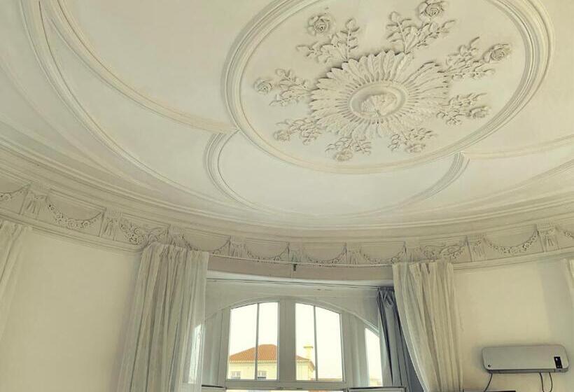 سوئیت با بالکن, Guesthouse Tricana De Aveiro