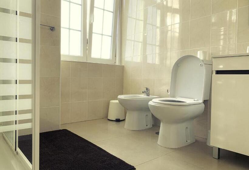 اتاق لوکس, Guesthouse Tricana De Aveiro
