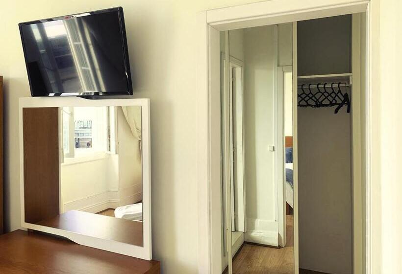 اتاق لوکس, Guesthouse Tricana De Aveiro