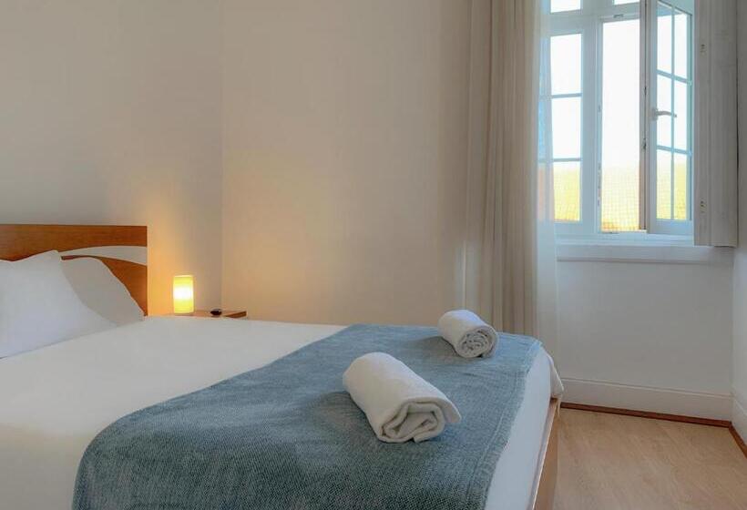 اتاق استاندارد, Guesthouse Tricana De Aveiro