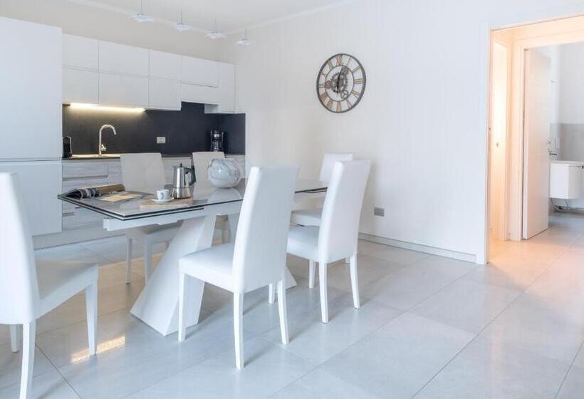 Апартаменты Superior 1 Спальня, Yachting Residence