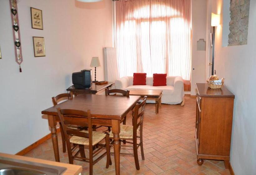 침실 1개 아파트, Agriturismo Terra Di Zosagna