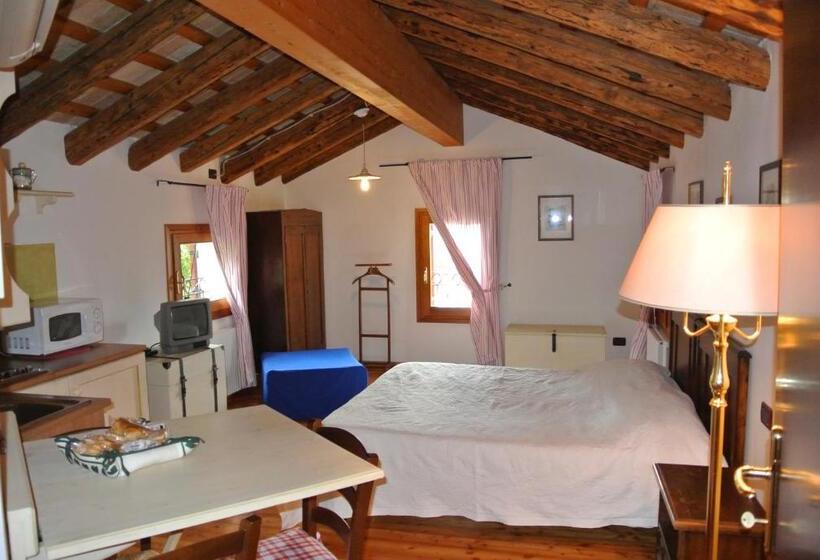 스탠다드 스튜디오, Agriturismo Terra Di Zosagna