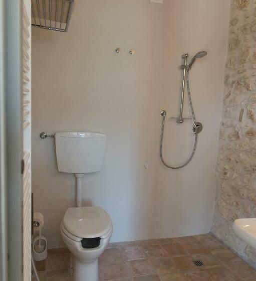 Номер Стандарт Адаптированный для Инвалидов, Relais Casale Valigi