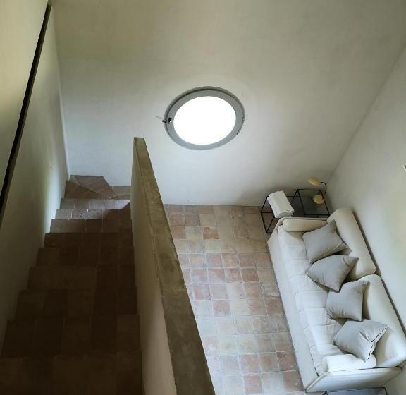 Люкс, Relais Casale Valigi