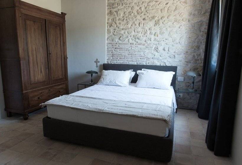 Номер Superior, Relais Casale Valigi