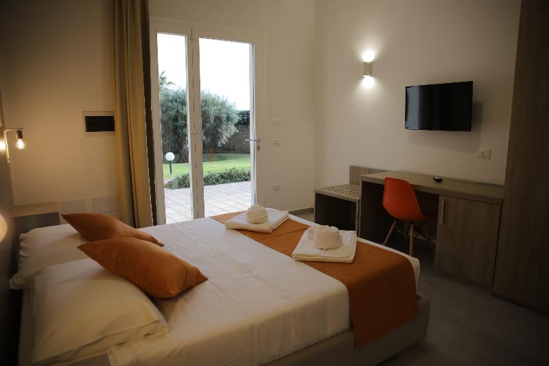 Номер Deluxe, Oasi Guzzetta Hotel&case Vacanze