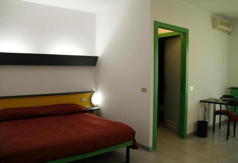 اتاق سوپریور, Albergo Nardini