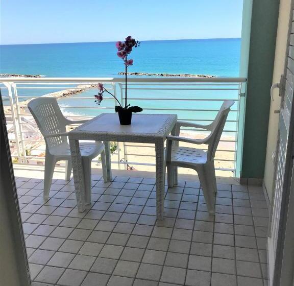 Апартаменты 1 Спальня, Residence Acquasuite