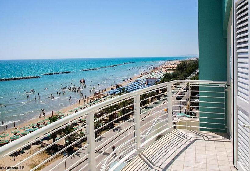 Апартаменты 2 Спальни, Residence Acquasuite