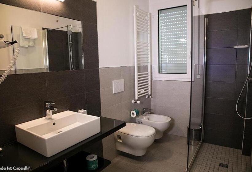 Апартаменты Superior 2 Спальни, Residence Acquasuite