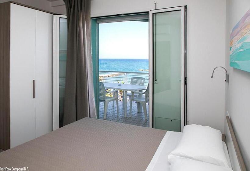 Апартаменты Superior 2 Спальни, Residence Acquasuite