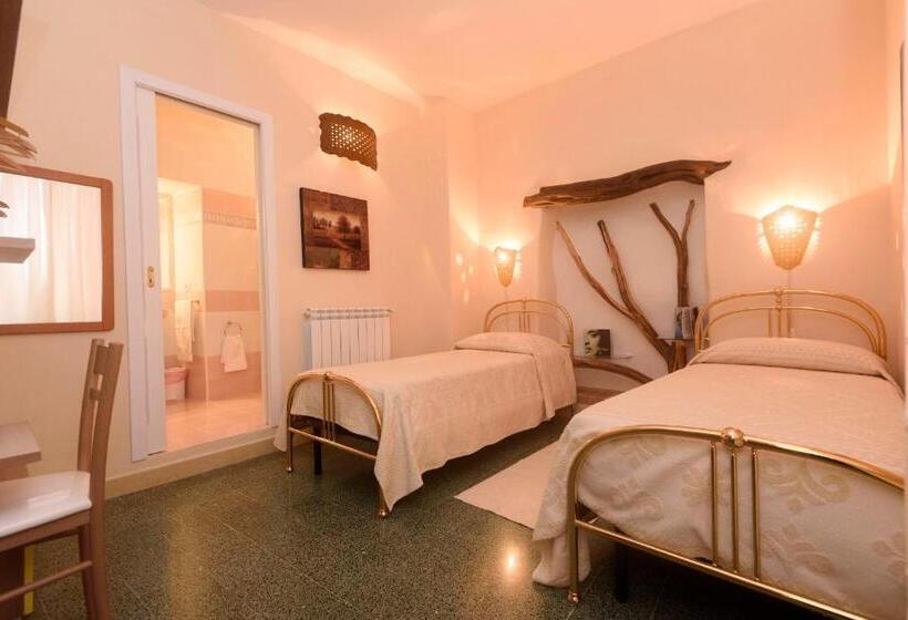 اتاق لوکس, Al Vecchio Corso B&b