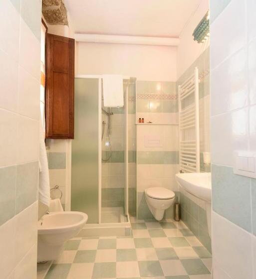 اتاق لوکس, Al Vecchio Corso B&b