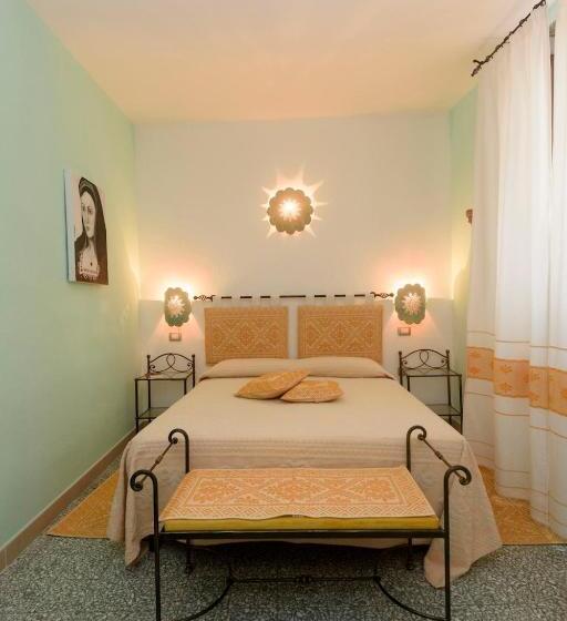 اتاق لوکس, Al Vecchio Corso B&b