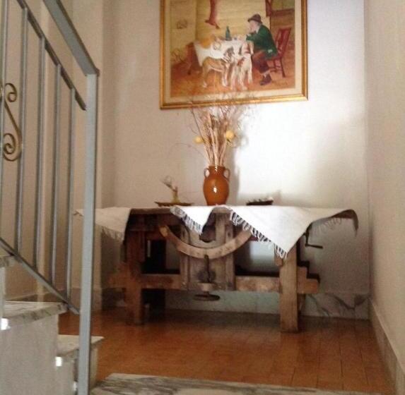 اتاق استاندارد سه نفره, Locanda Ermes