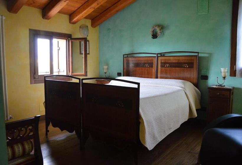 디럭스 룸, Agriturismo Morgan